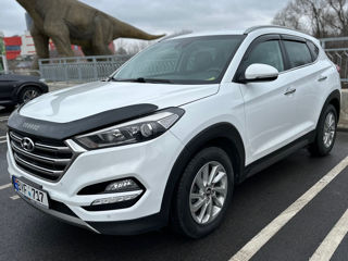 Hyundai Tucson foto 2