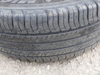 Шины Michelin Latitude 225/65/17 foto 3