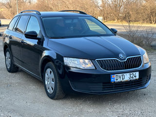 Skoda Octavia foto 2