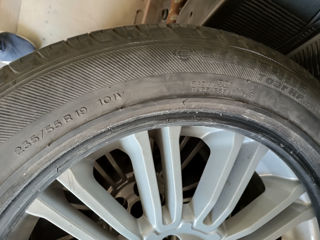 R19 235/55 Michelin foto 4