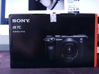 Sony А7С + 28-60mm F4.0-5.6 FE новый foto 2