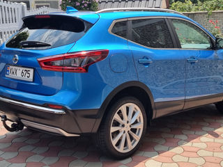 Nissan Qashqai фото 4