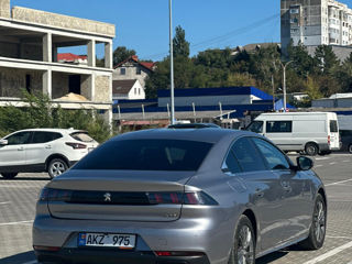 Peugeot 508 foto 3