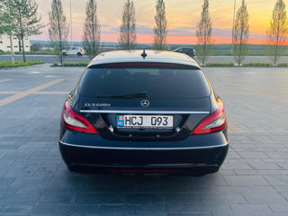 Mercedes CLS-Class foto 3