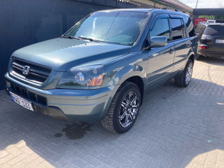 Honda Pilot, 2003