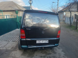 Mercedes Vito foto 4