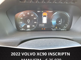 Volvo XC90 foto 7