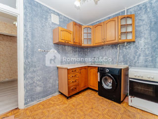 Apartament cu 1 cameră, 37 m², Botanica, Chișinău foto 2