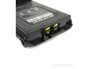 Li-ion battery аккумулятор LONG BL5L для Baofeng UV-5R pentru Radio statie foto 3