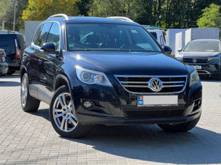 Volkswagen Tiguan foto 4