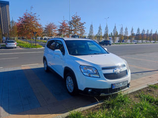 Chevrolet Orlando foto 4