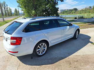 Skoda Octavia foto 4