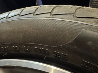 Anvelope 245/45/18 Pirelli Cinturato P7 All Season Run Flat foto 5