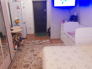 O cameră, 25 m², Botanica, Chișinău foto 3