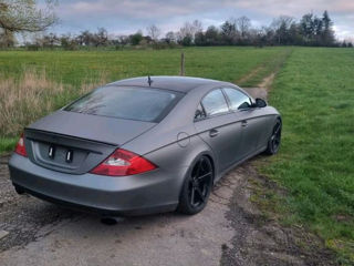 Mercedes CLS-Class foto 3