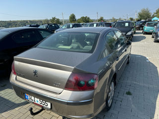 Peugeot 407 foto 4