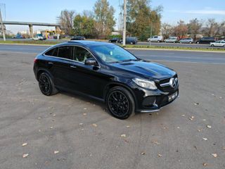 Mercedes GLE Coupe foto 3