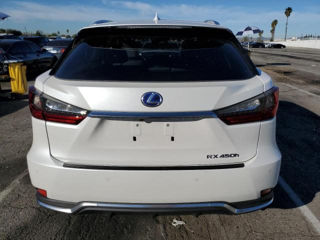 Lexus RX Series foto 5