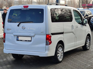 Nissan NV200 foto 3