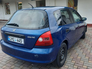 Honda Civic foto 3