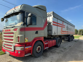 Scania R420 foto 2