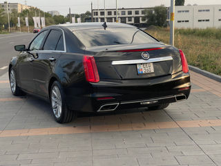 Cadillac CTS foto 4