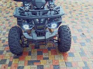 Boss ATV 125 RR foto 6