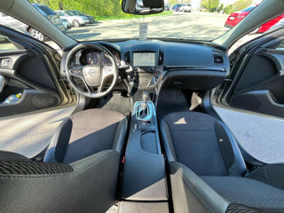 Opel Insignia foto 4