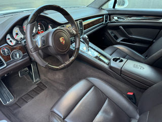 Porsche Panamera foto 7