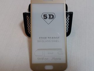 Sticle de protectie 5D la Iphone si Samsung foto 3
