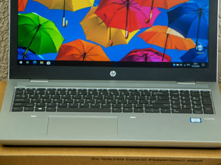 Hp Probook 650 G5/ Core I5 8250U/ 16Gb Ram/ 256Gb SSD/ 15.6" FHD IPS!! foto 6