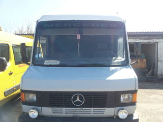 Mercedes REX-709D foto 4