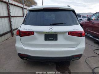 Mercedes GLS-Class foto 16