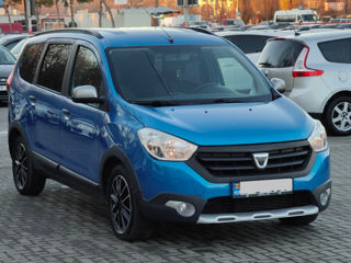 Dacia Lodgy foto 4