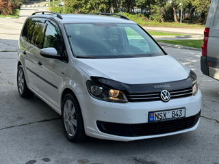 Volkswagen Touran foto 6