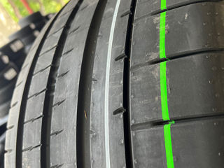 325/40 R22 и 285/45 R22 Yokohama Advan Sport V107/ Mercedes Version foto 4