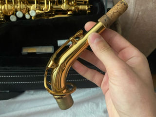 Se vinde saxophone Startone foto 3