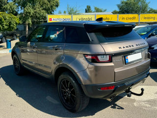 Land Rover Range Rover Evoque foto 8