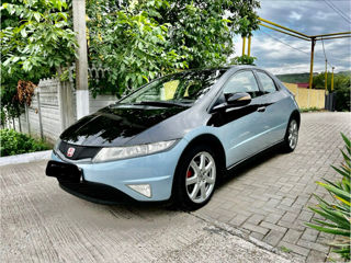 Honda Civic foto 1