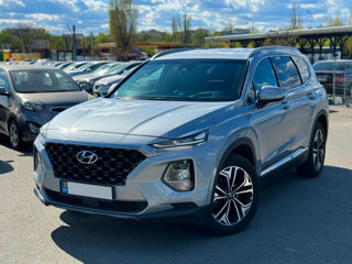 Hyundai Santa FE foto 1