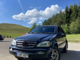 Vînd doar piese de pe ML163 MOTOR 2.7 CDI ANUL 2004