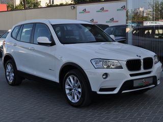 BMW X3 foto 2