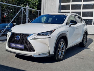 Lexus NX Series