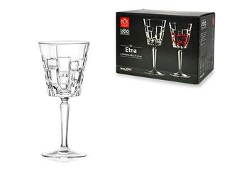 Set Pocale Pentru Vin Etna 6Buc, 280Ml foto 1