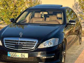 Mercedes S-Class