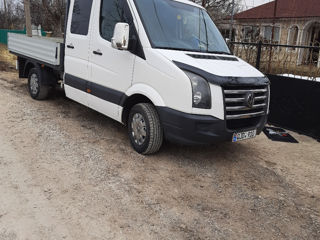 Volkswagen Crafter foto 2