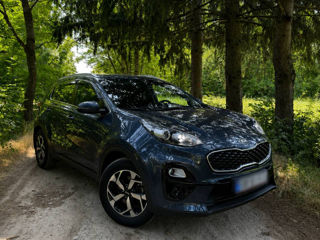 KIA Sportage, 2019 