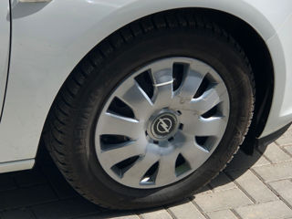 Opel Astra foto 17