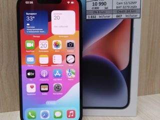 Apple  iPhone  14   6/256Gb 10990lei foto 1