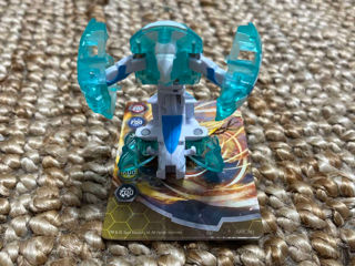 Bakugan - set 2 figurine (набор из 2 фигурок) foto 4